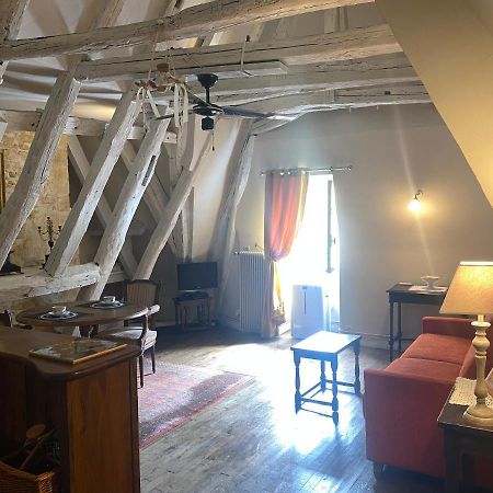 Apartmán Loft Montaigne Cite Medievale Sarlat Exteriér fotografie