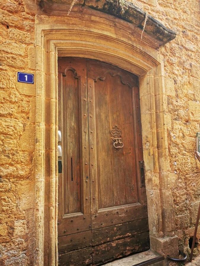 Apartmán Loft Montaigne Cite Medievale Sarlat Exteriér fotografie