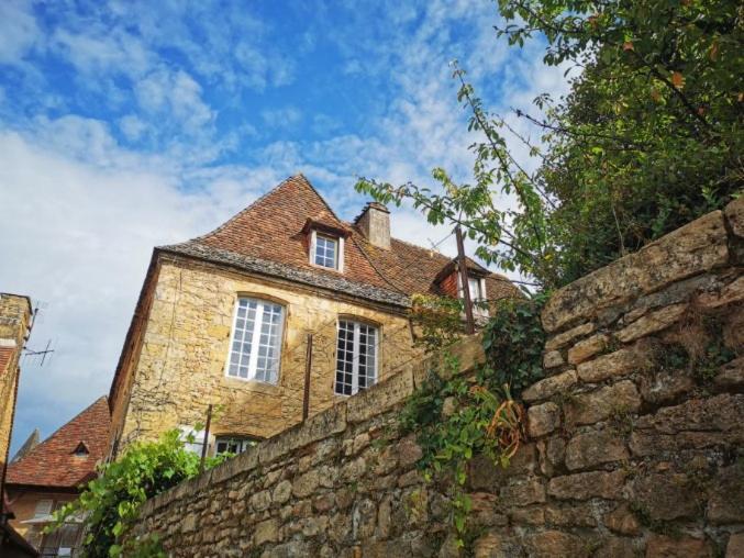 Apartmán Loft Montaigne Cite Medievale Sarlat Exteriér fotografie