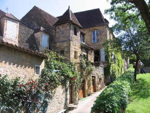 Apartmán Loft Montaigne Cite Medievale Sarlat Exteriér fotografie