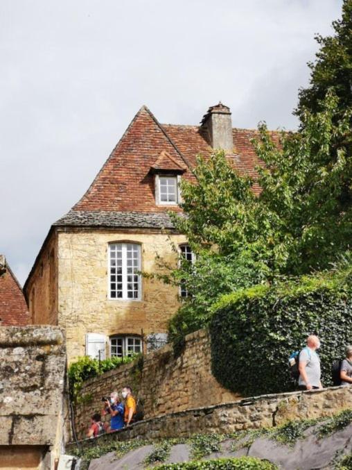 Apartmán Loft Montaigne Cite Medievale Sarlat Exteriér fotografie