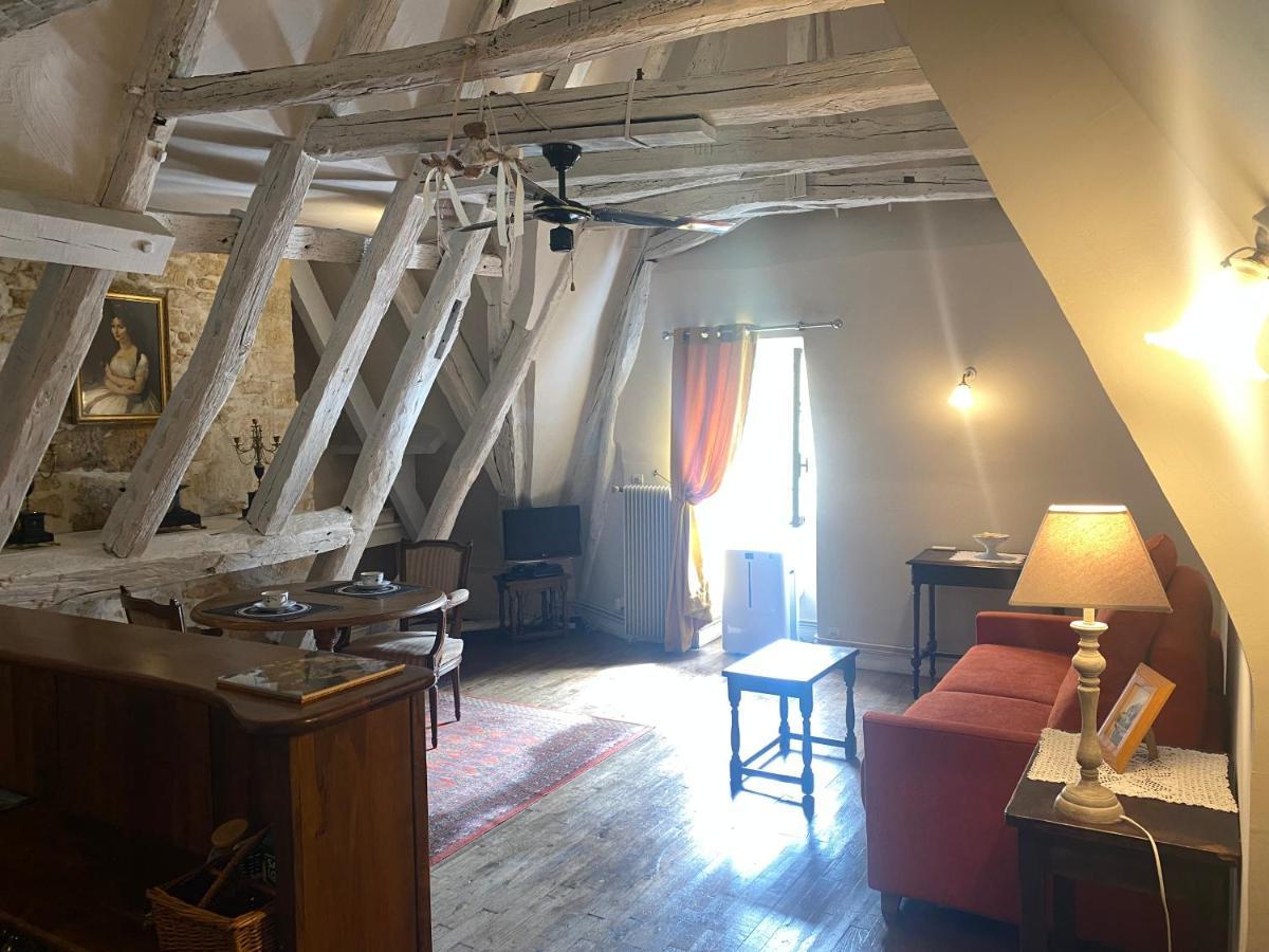 Apartmán Loft Montaigne Cite Medievale Sarlat Exteriér fotografie