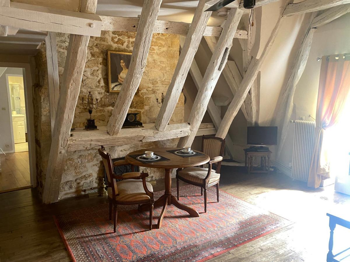 Apartmán Loft Montaigne Cite Medievale Sarlat Exteriér fotografie