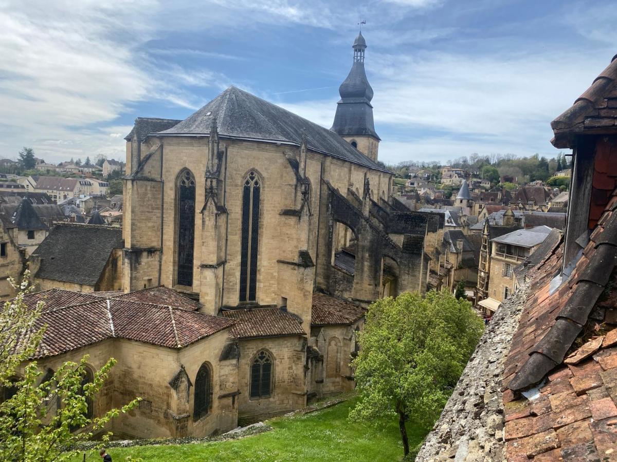 Apartmán Loft Montaigne Cite Medievale Sarlat Exteriér fotografie