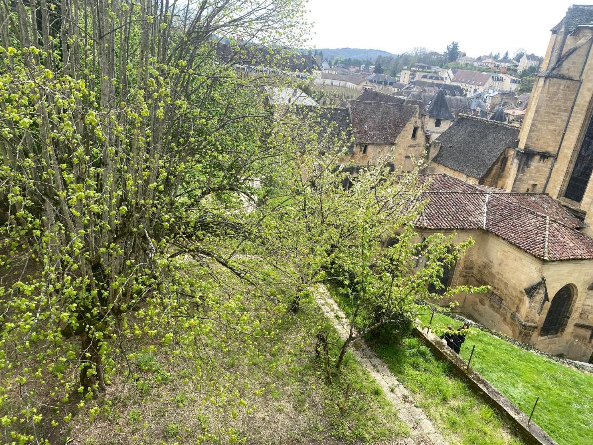 Apartmán Loft Montaigne Cite Medievale Sarlat Exteriér fotografie