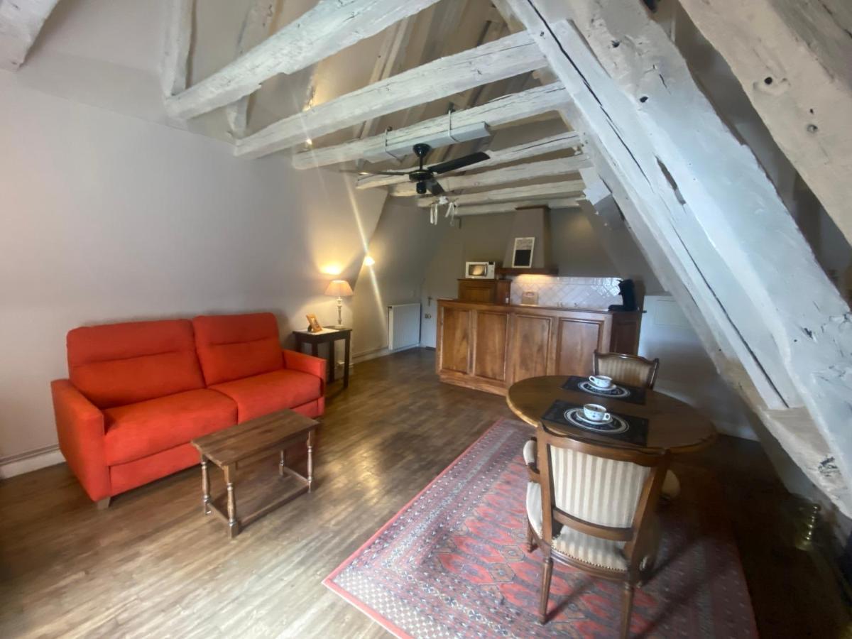 Apartmán Loft Montaigne Cite Medievale Sarlat Exteriér fotografie