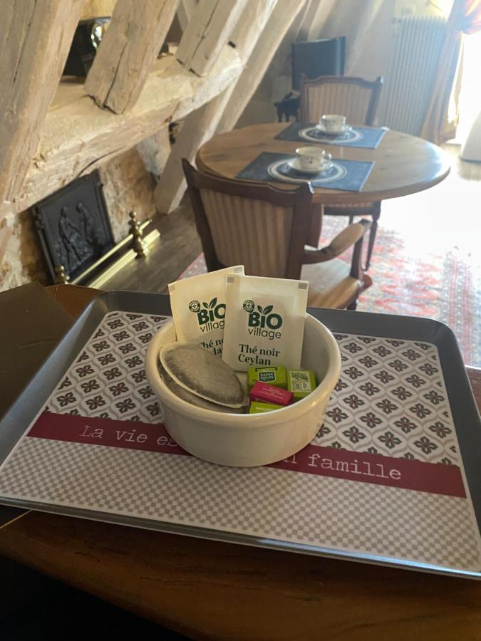 Apartmán Loft Montaigne Cite Medievale Sarlat Exteriér fotografie
